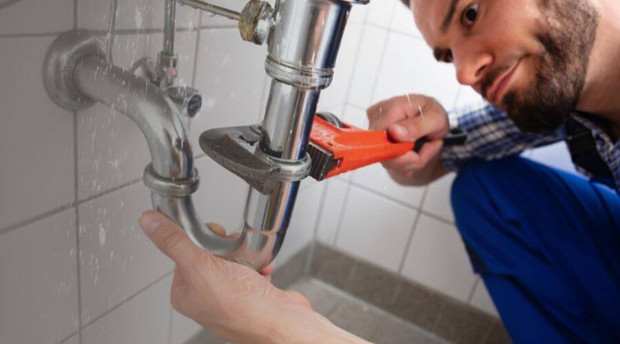 Professional same day plumber services in Lebanon, OK